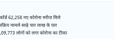 ADA में फूटा कोरोना बम, प्रभारी अधिशासी अभियंता सहित 6 कर्मचारी मिले संक्रमित